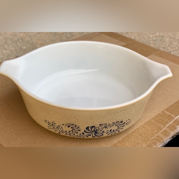 Brand New Old Stock Corning Pyrex HOMESTEAD 500ml Casserole Dish - Picture 15 of 16